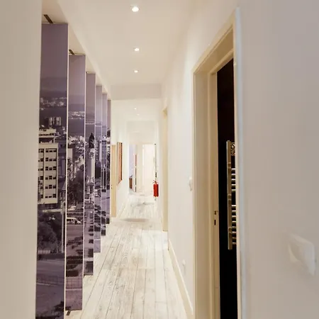 شقة Flh Madragoa Flat With Art And Terrace Lisboa