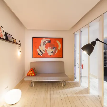 Flh Madragoa Flat With Art And Terrace شقة Lisboa
