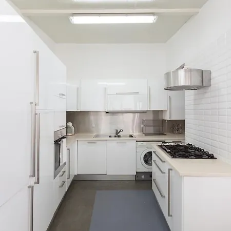 Flh Madragoa Flat With Art And Terrace شقة Lisboa